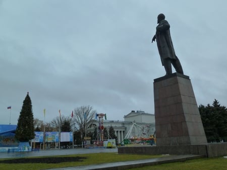 В Саратове ожидаются похолодание и дождь