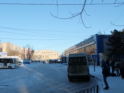 Саратовский автовокзал с ночи остается без холодной воды