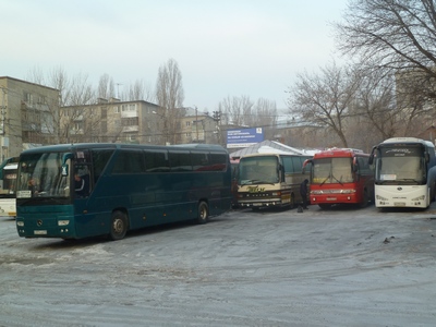 Саратовская область оказалась в середняках по риску автобусных перевозок