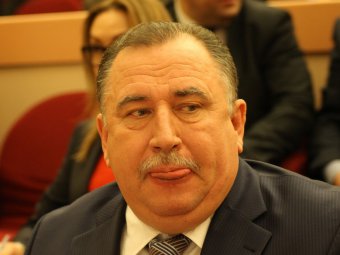Единодушная поддержка гордумы стала для Валерия Сараева неожиданностью