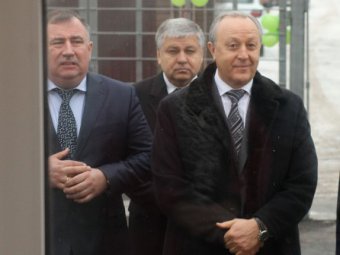 Губернатор обещал поддержать нового сити-менеджера Саратов «во всех начинаниях»