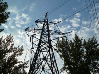 Российские власти отказались от поставок электроэнергии на Украину