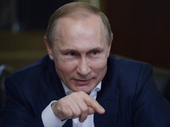 Владимир Путин: «Мы развиваем и будем дальше развивать инструменты прямой демократии»