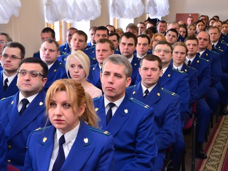Валерий Радаев рассказал прокурорам о «самом большом зле России»
