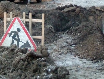 Жителям 4-й и 5-й Дачных снова отключили холодную воду
