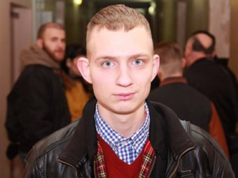 Прокурор нашел нарушения в деле об осквернении бетонной плиты националистом Марцевым
