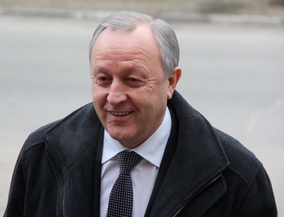 Валерий Радаев поднялся на 18 позиций в медиарейтиге
