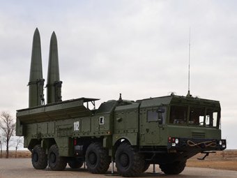 Ночью ракетную бригаду Центрального военного округа поднимали по тревоге