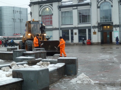 На ночном заседании городской КЧС обсудили уборку Саратова от снега