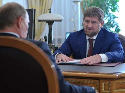 Власти Москвы отказались согласовывать акцию с требованием отставки Рамзана Кадырова