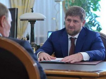 Рамзан Кадыров согласился «всю жизнь сидеть в тюрьме»
