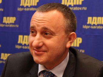 Антон Ищенко стал соавтором законопроекта о защите прав «ларечников»