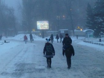 В Саратове снова отменили занятия в школах из-за морозов