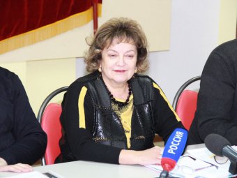 Выборы в Госдуму. Ольга Алимова планирует баллотироваться по Заводскому одномандатному округу