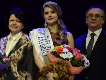 Победительницей конкурса «Татьяна Поволжье» в СГУ стала студентка из Мордовии