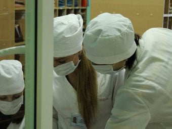 В Саратовской области зарегистрирован второй летальный случай «свиного гриппа»
