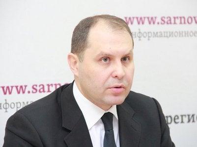 Алексей Санников обеспокоен ситуацией с задолженностью рабочим саратовского завода АИТ