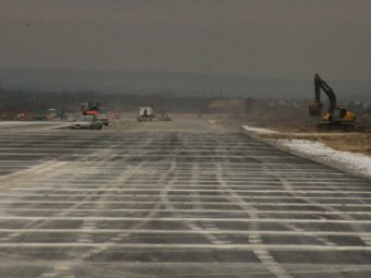 Ответственность строителей нового аэропорта застрахована на 4,4 миллиарда рублей