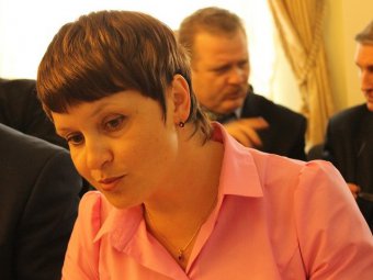 В отношении уволившейся из администрации Ирины Архиповой возбуждено административное дело