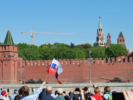 Владимир Путин заявил о патриотизме как о главной и единственной национальной идее России