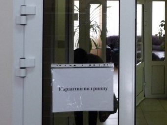 Эпидемия гриппа и ОРВИ. Число закрытых в области школ выросло до 483