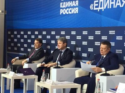 На съезде «Единой России» министр сельского хозяйства РФ пообещал «накормить всю нашу страну» в ближайшее время