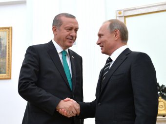 Владимир Путин, несмотря на просьбы президента Турции, не будет с ним встречаться