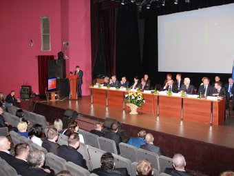 Марксовский райсуд признан лучшим в регионе