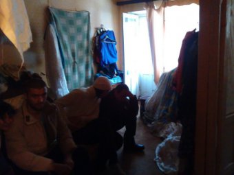 Оперативники ФСКН ликвидировали конспиративный наркопритон в Энгельсе