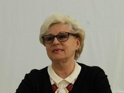 Стефанида Тимохина о своем уходе из администрации Фрунзенского района: «Ну закончен контракт, ну достаточно»