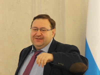 Сергей Наумов призвал решать экономические проблемы перед выборами