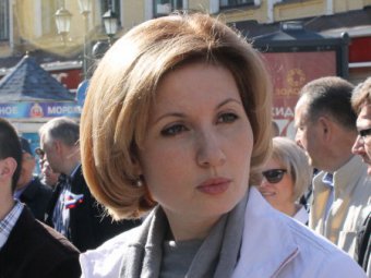 Ольга Баталина о случаях принуждения к голосованию за «ЕР»: «Перегибы на местах бывают»