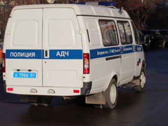 В центре Саратова полицейские проверяют сообщение о подозрительном предмете
