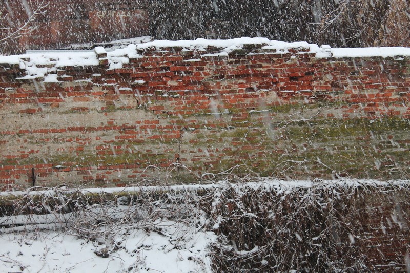 В Саратовской области ожидаются снегопады