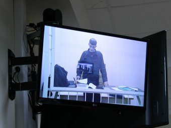 Сергею Хмелеву отказали в личном присутствии на рассмотрении жалобы на приговор