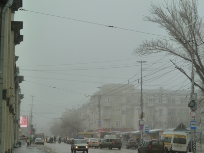 Визит замминистра промышленности РФ в Саратов отменили из-за густого тумана