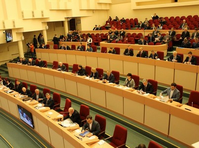 Областная дума одобрила преференции на выборах для «расторопных» кандидатов