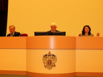 Облдума одобрила план ликвидации пяти муниципалитетов в Алгайском районе