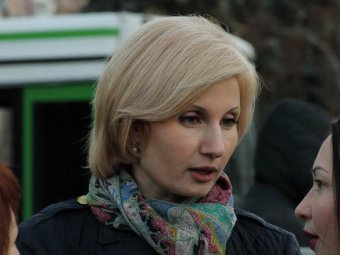 Ольга Баталина объявила о появлении у российской политики «женского лица»
