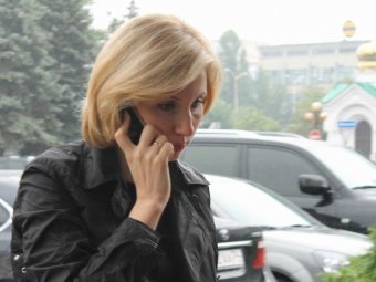 Ольга Баталина назначена заместителем секретаря Генсовета «ЕР» по агитации