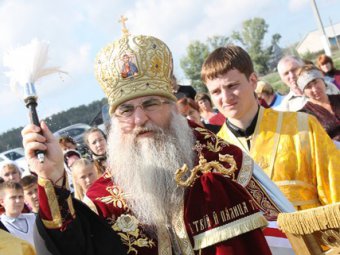 Саратовский митрополит научит местных бизнесменов принимать кризис по-христиански