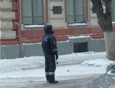 В праздничные дни пьяные водители устроили семь ДТП в Саратове