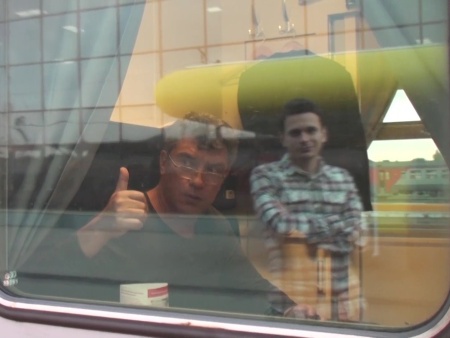 В Саратове могут показать документальный фильм «Мой друг Борис Немцов»