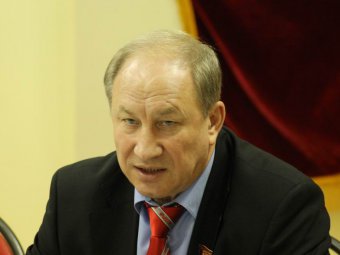 Валерий Рашкин требует провести проверку «короля госзаказа» Аркадия Ротенберга