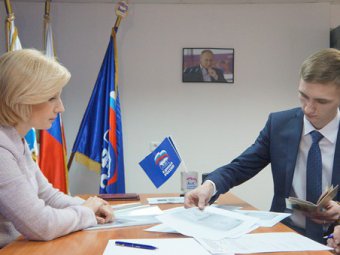 Праймериз «ЕР». Ольга Баталина присоединилась к Грищенко и Панкову