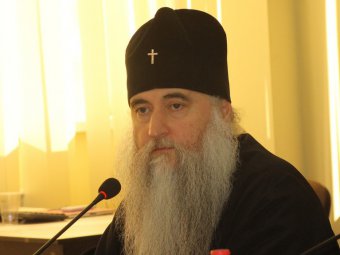 Митрополит Лонгин выступил против лоббизма церкви