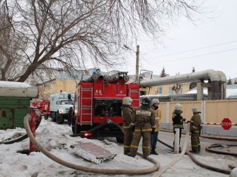 За полчаса в регионе жертвами пожаров стали два человека