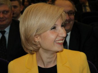 Ольга Баталина раскрыла секрет успеха женщины в политике