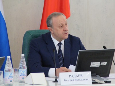 Валерий Радаев назначил ответственных за исполнение «майских» указов президента чиновников