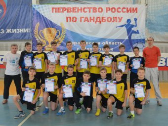 По просьбе команд-участниц финал первенства страны по гандболу перенесли из Саратова в Новоузенск